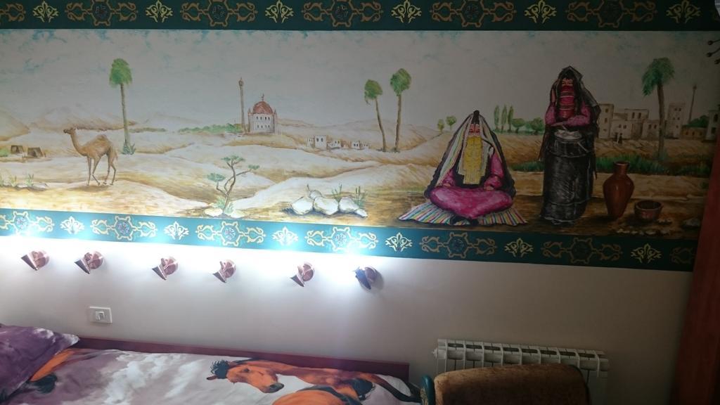 Oasis Negev Hotel Arad Cameră foto