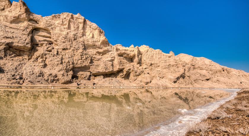 Oasis Negev Hotel Arad Exterior foto